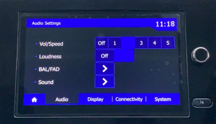 2021 Datsun Redi Go T (O), Petrol, Manual, 641 km, Touchscreen Infotainment System