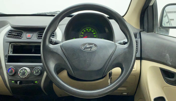 2018 Hyundai Eon ERA PLUS, Petrol, Manual, 51,864 km, Steering Wheel Close Up