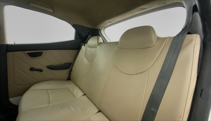 2018 Hyundai Eon ERA PLUS, Petrol, Manual, 51,864 km, Right Side Rear Door Cabin