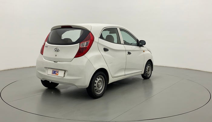 2018 Hyundai Eon ERA PLUS, Petrol, Manual, 51,864 km, Right Back Diagonal