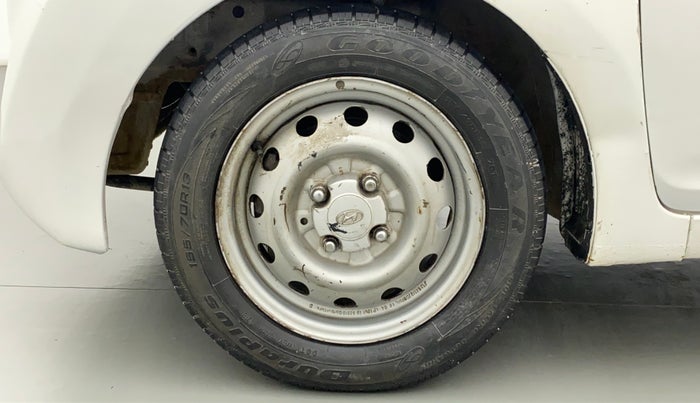 2018 Hyundai Eon ERA PLUS, Petrol, Manual, 51,864 km, Left Front Wheel