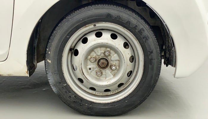 2018 Hyundai Eon ERA PLUS, Petrol, Manual, 51,864 km, Right Front Wheel