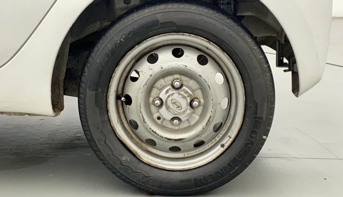 2018 Hyundai Eon ERA PLUS, Petrol, Manual, 51,864 km, Left Rear Wheel