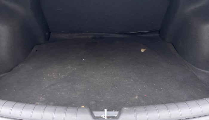 2021 Hyundai Verna SX 1.5 VTVT, Petrol, Manual, 19,214 km, Boot Inside
