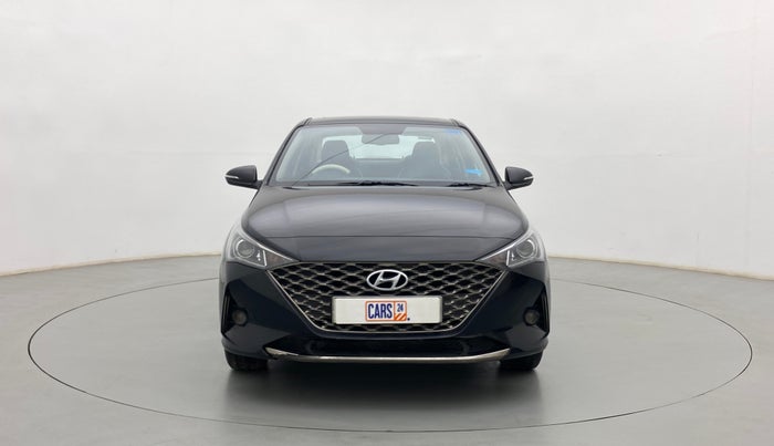2021 Hyundai Verna SX 1.5 VTVT, Petrol, Manual, 19,214 km, Highlights