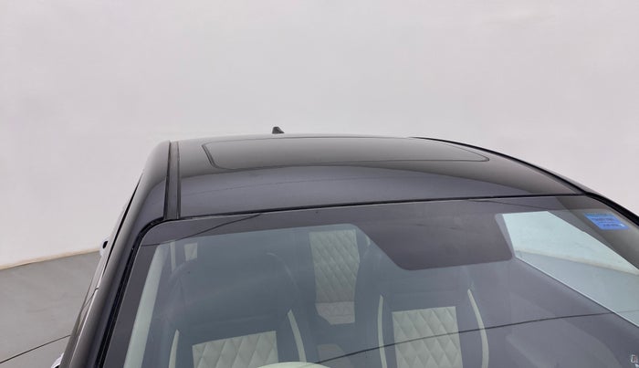 2021 Hyundai Verna SX 1.5 VTVT, Petrol, Manual, 19,214 km, Roof