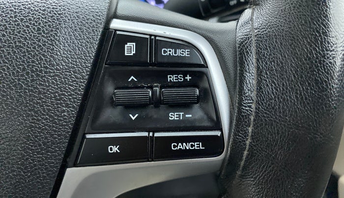 2021 Hyundai Verna SX 1.5 VTVT, Petrol, Manual, 19,214 km, Adaptive Cruise Control