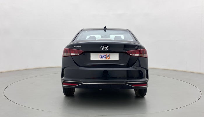 2021 Hyundai Verna SX 1.5 VTVT, Petrol, Manual, 19,214 km, Back/Rear