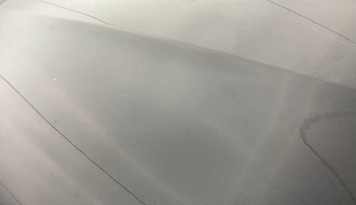 2021 Hyundai Verna SX 1.5 VTVT, Petrol, Manual, 19,214 km, Bonnet (hood) - Minor scratches
