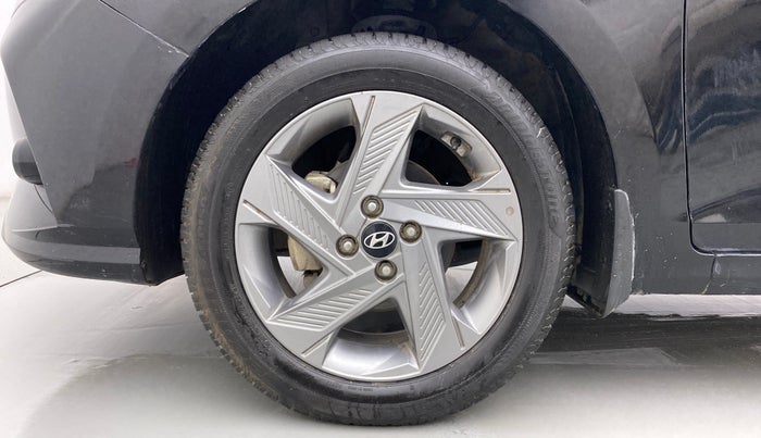 2021 Hyundai Verna SX 1.5 VTVT, Petrol, Manual, 19,214 km, Right Front Wheel