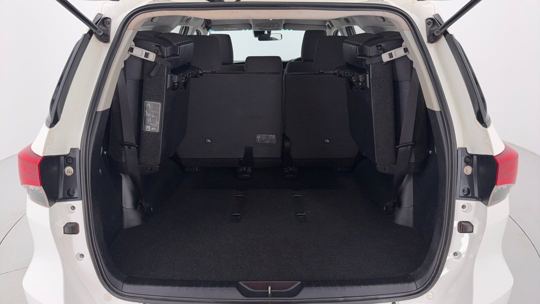 2022 Toyota Fortuner Gx, Automatic, 98033 km, Boot Inside View