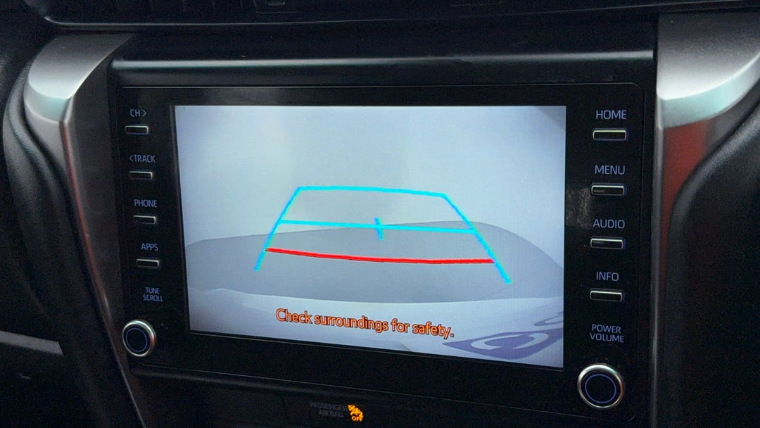 2022 Toyota Fortuner Gx, Automatic, 98033 km, Parking Camera