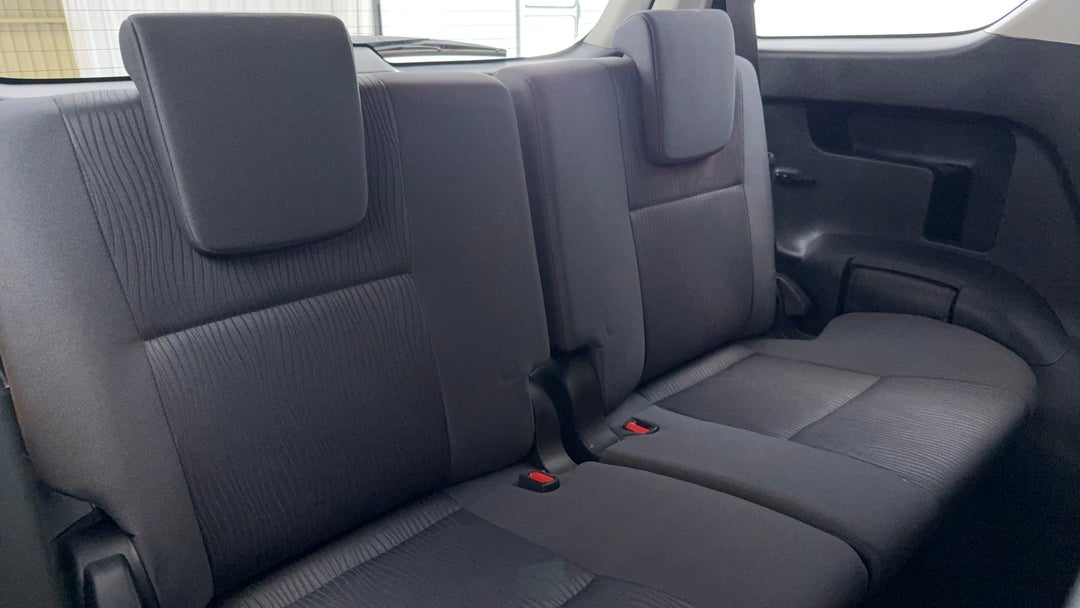 2022 Toyota Fortuner Gx, Automatic, 98033 km, Third Row Seats