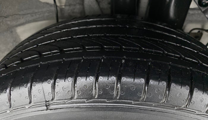 2016 Hyundai i20 Active 1.2 S, Petrol, Manual, 62,915 km, Left Rear Tyre Tread
