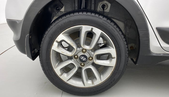 2016 Hyundai i20 Active 1.2 S, Petrol, Manual, 62,915 km, Right Rear Wheel