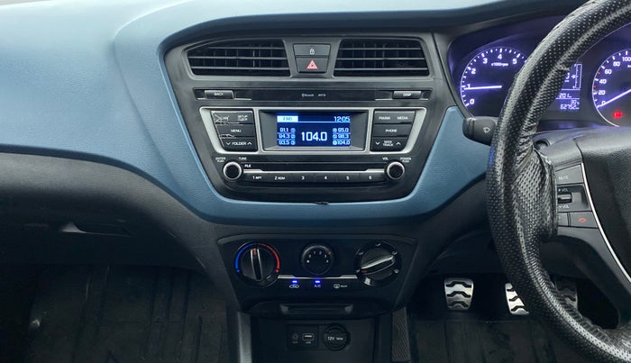 2016 Hyundai i20 Active 1.2 S, Petrol, Manual, 62,915 km, Air Conditioner