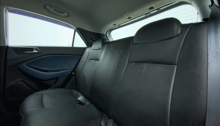 2016 Hyundai i20 Active 1.2 S, Petrol, Manual, 62,915 km, Right Side Rear Door Cabin