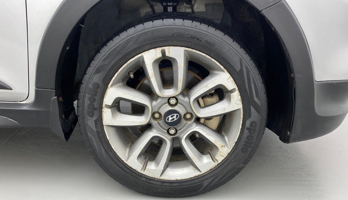 2016 Hyundai i20 Active 1.2 S, Petrol, Manual, 62,915 km, Right Front Wheel