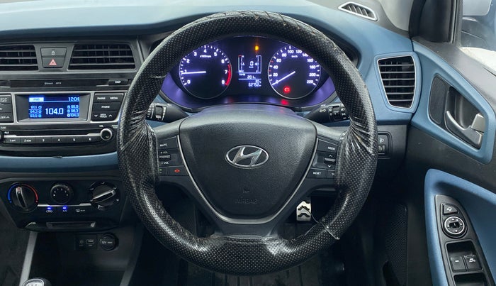 2016 Hyundai i20 Active 1.2 S, Petrol, Manual, 62,915 km, Steering Wheel Close Up