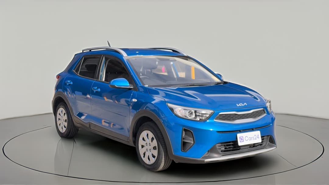 2022 Kia Stonic S, Automatic, 61661 km, Right Front Diagonal (45- Degree) View