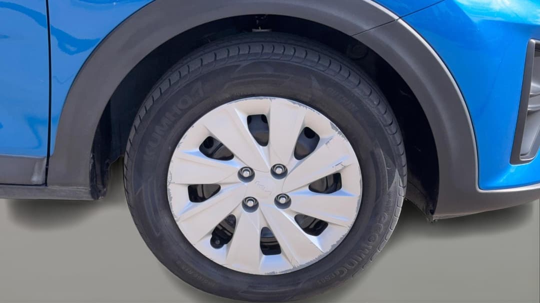 2022 Kia Stonic S, Automatic, 61661 km, Right Front Wheel