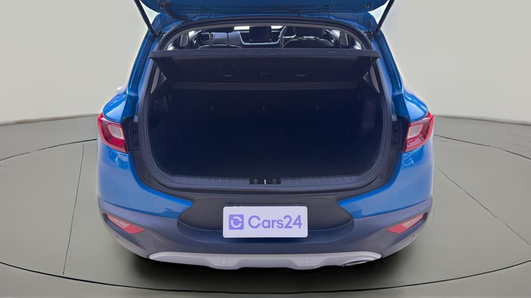 2022 Kia Stonic S, Automatic, 61661 km, Boot Inside View