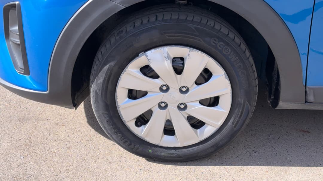 2022 Kia Stonic S, Automatic, 61661 km, Left Front Wheel