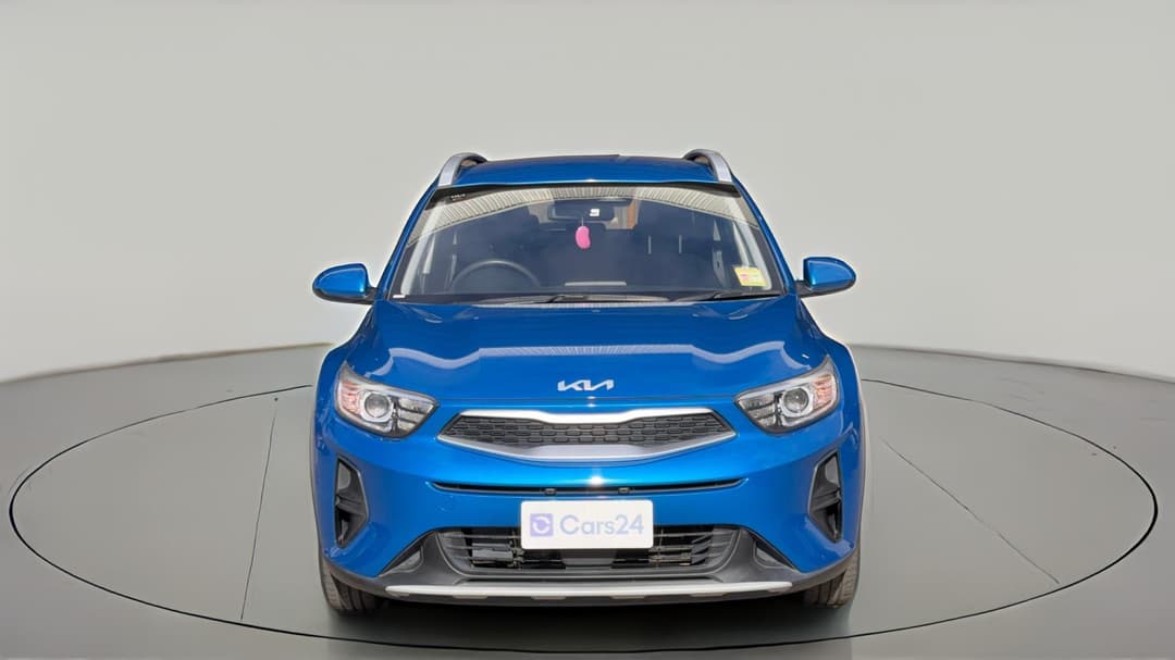 2022 Kia Stonic S, Automatic, 61661 km, Front View