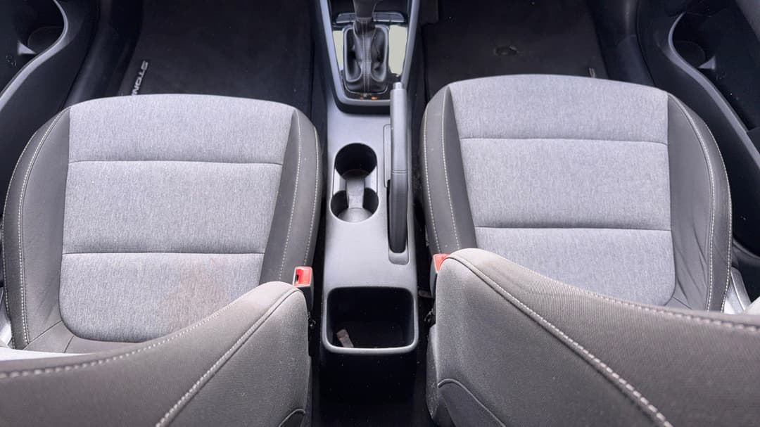 2022 Kia Stonic S, Automatic, 61661 km, Center Console