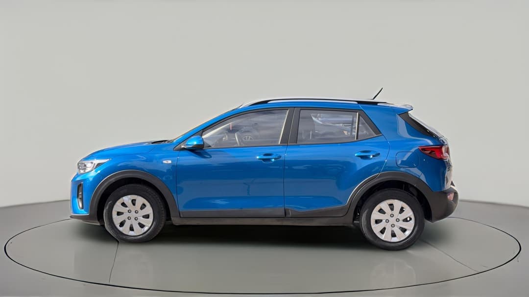 2022 Kia Stonic S, Automatic, 61661 km, Left Side View