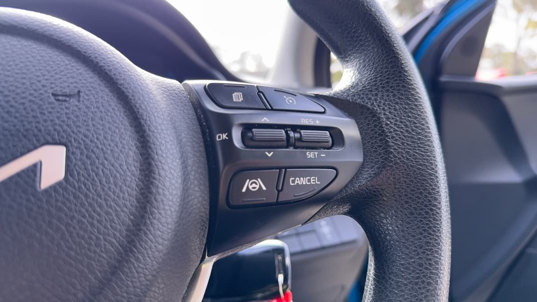 2022 Kia Stonic S, Automatic, 61661 km, Cruise Control