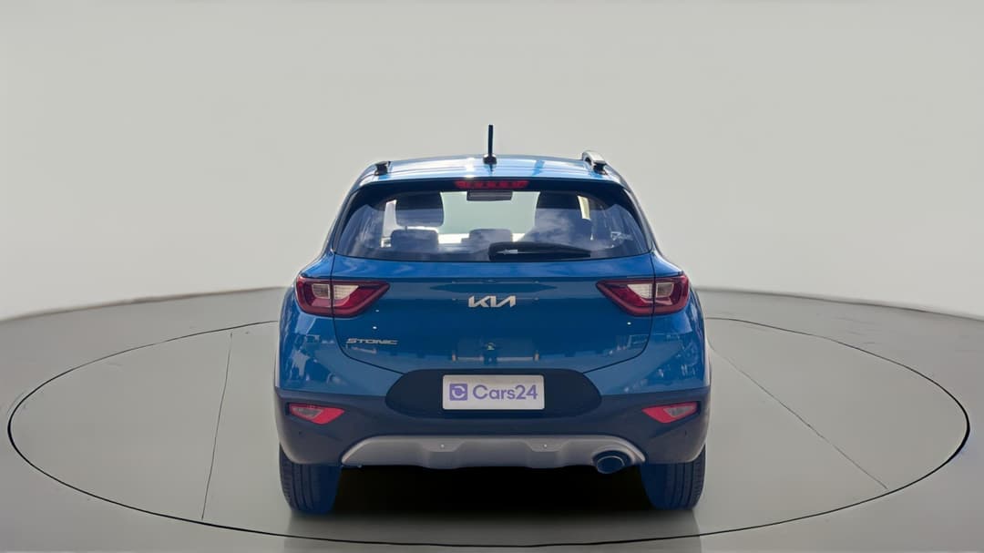 2022 Kia Stonic S, Automatic, 61661 km, Back/Rear View