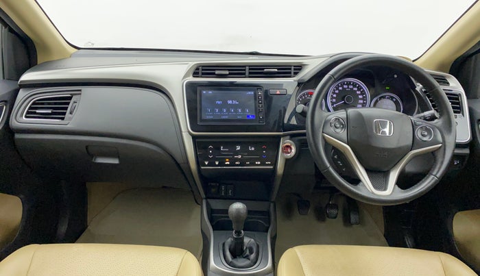 2020 Honda City 1.5L I-VTEC ZX, Petrol, Manual, 34,156 km, Dashboard