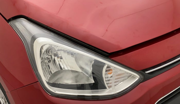 2014 Hyundai Xcent S 1.2, Petrol, Manual, 24,478 km, Right headlight - Minor scratches