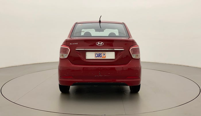 2014 Hyundai Xcent S 1.2, Petrol, Manual, 24,478 km, Back/Rear