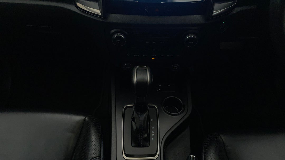2022 Ford Everest Sport (rwd), Automatic, 37872 km, Gear Lever 