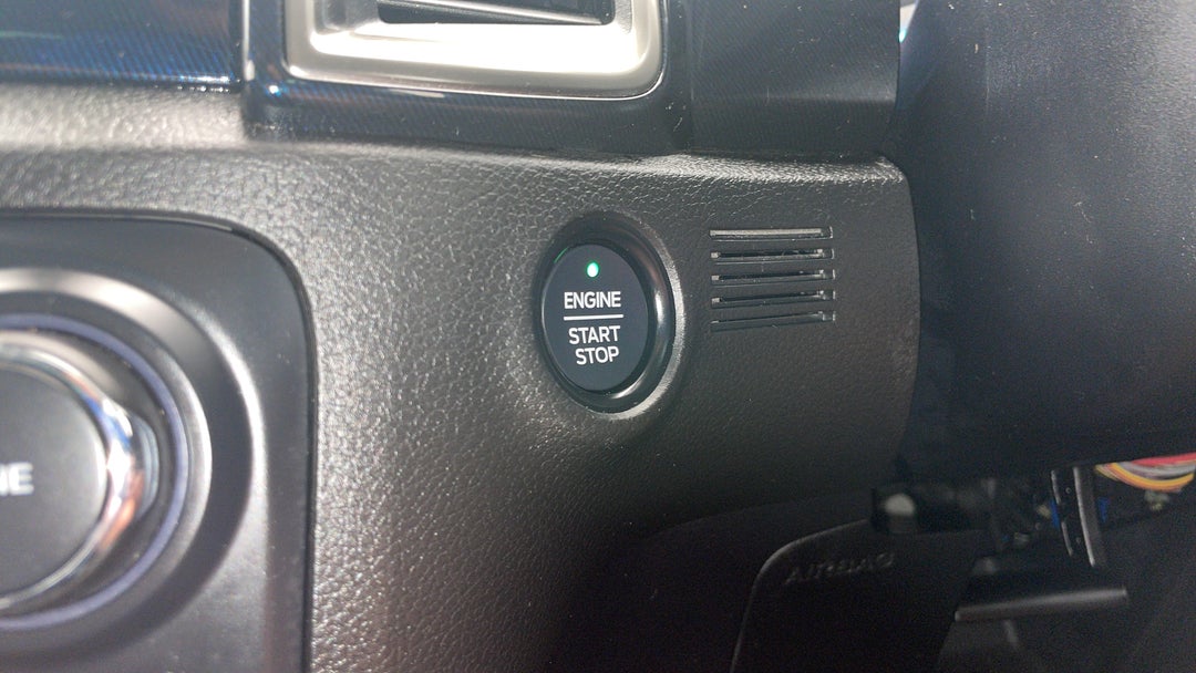 2022 Ford Everest Sport (rwd), Automatic, 37872 km, Keyless / Button Start