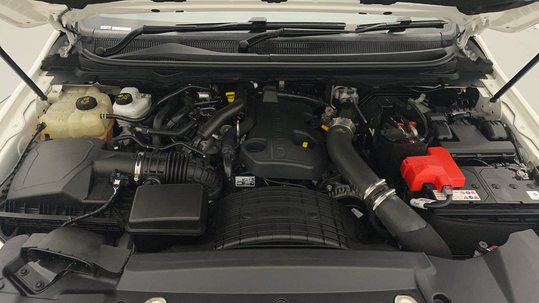 2022 Ford Everest Sport (rwd), Automatic, 37872 km, Open Bonnet (Engine)