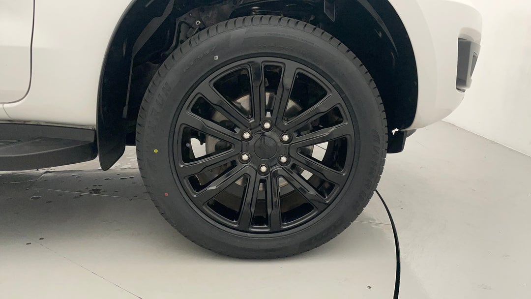 2022 Ford Everest Sport (rwd), Automatic, 37872 km, Right Front Wheel