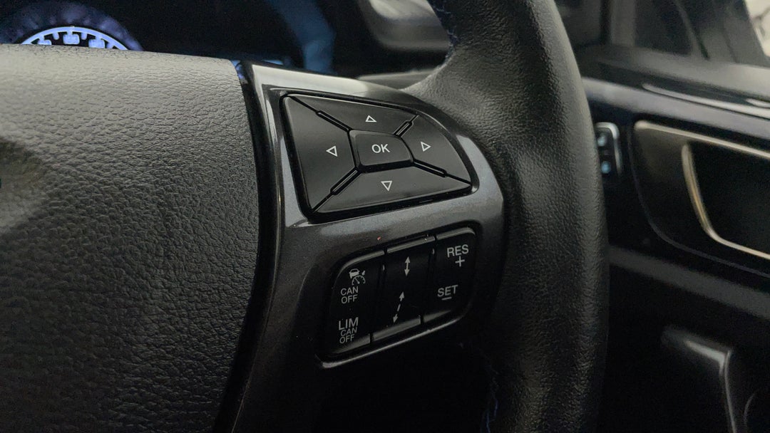 2022 Ford Everest Sport (rwd), Automatic, 37872 km, Cruise Control