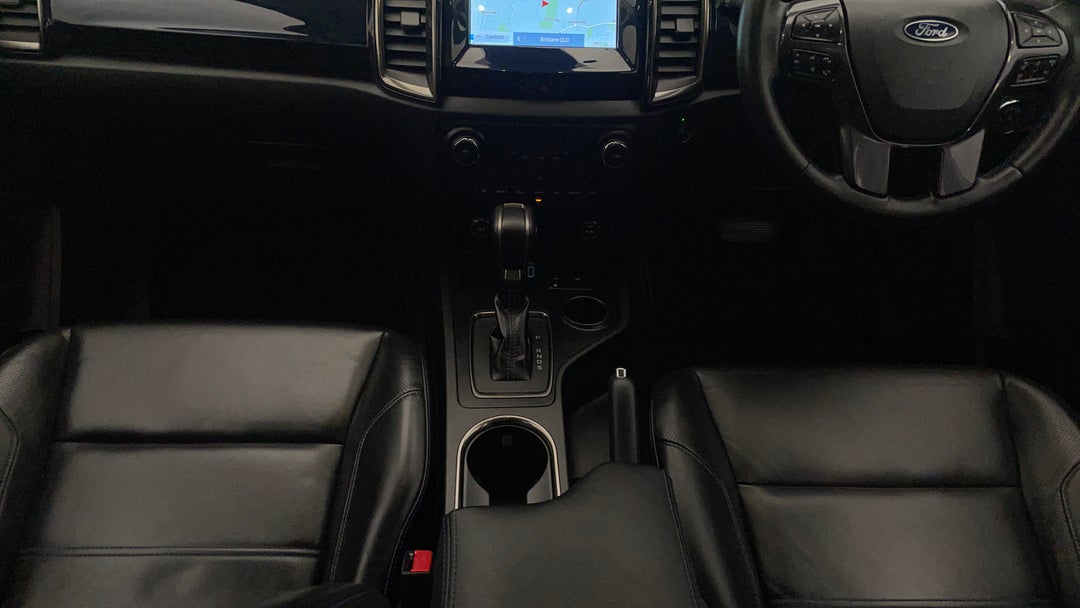 2022 Ford Everest Sport (rwd), Automatic, 37872 km, Center Console