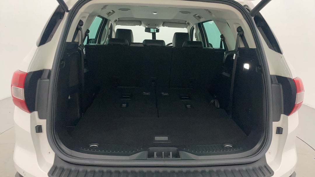 2022 Ford Everest Sport (rwd), Automatic, 37872 km, Boot Inside View