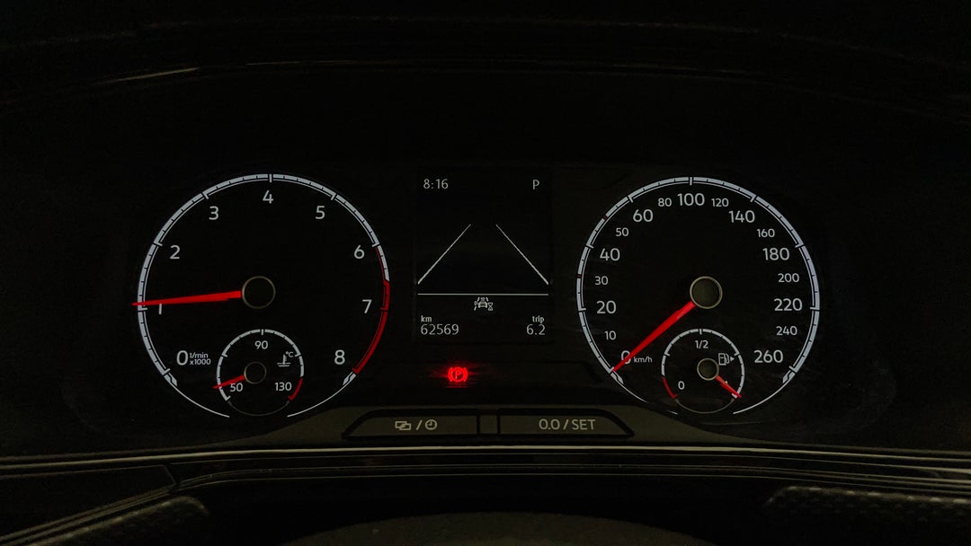 Odometer View