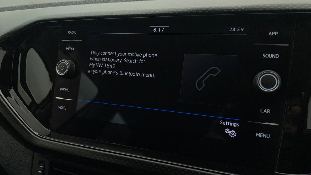 Android/Apple Car Play
