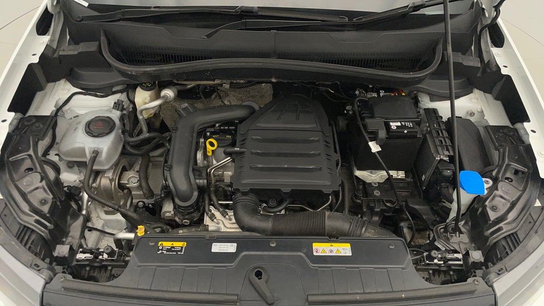 Open Bonnet (Engine)