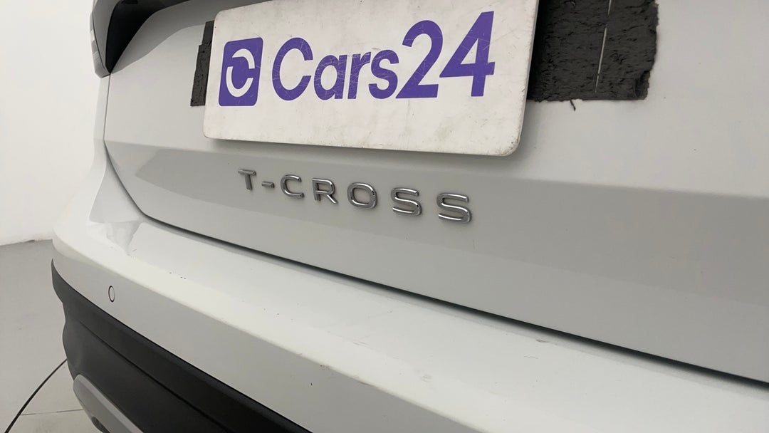 Badge (Boot Left Side)