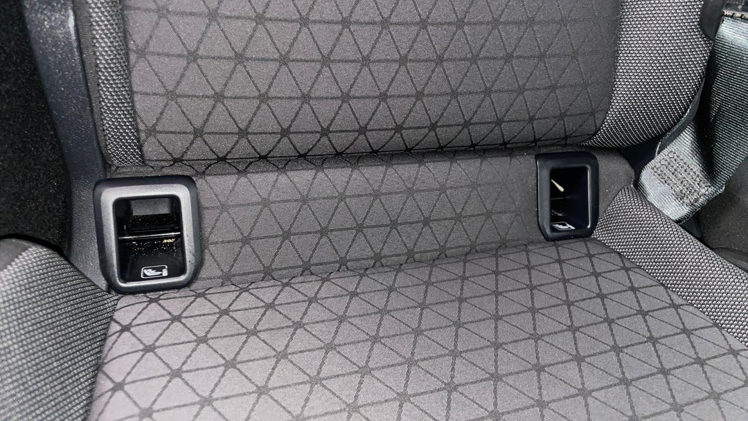 Child Seat Anchor Points