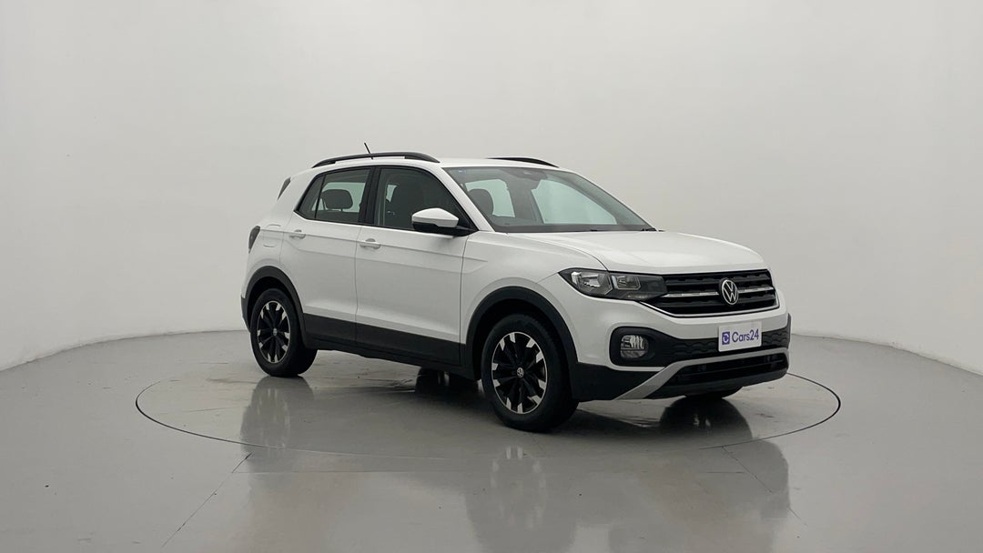 Right Front Diagonal (45- Degree) View