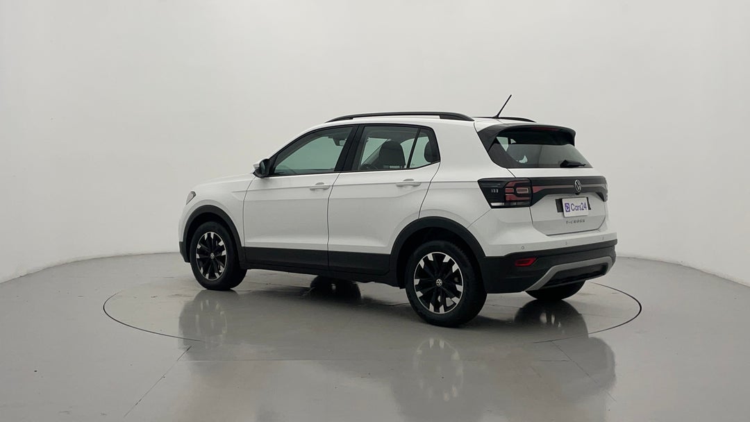 Left Back Diagonal (45- Degree) View