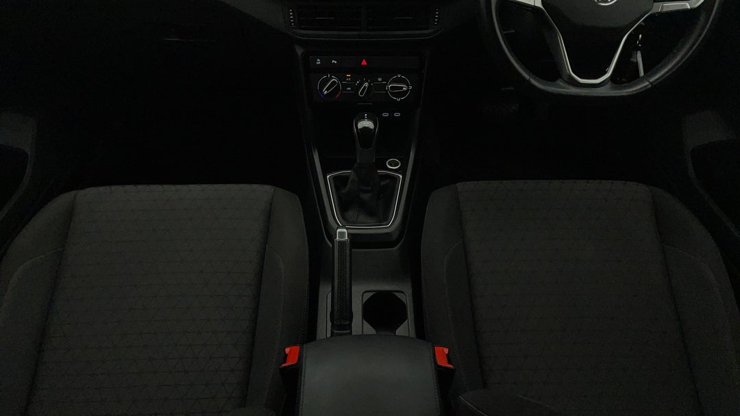 Center Console